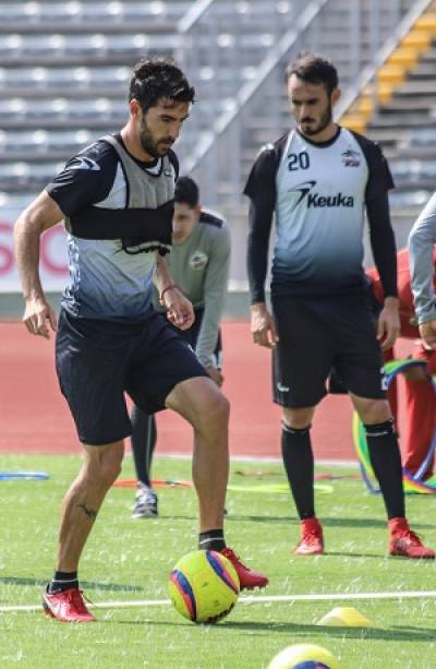 Lobos BUAP se prepara para su último juego en la Liga MX ante Club Puebla