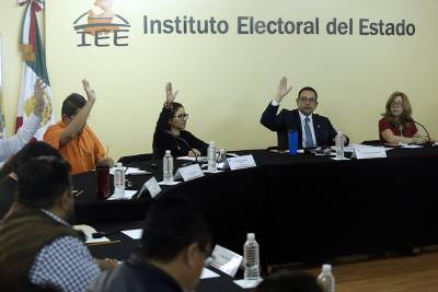 IEE baja a 1% total de firmas para independiente