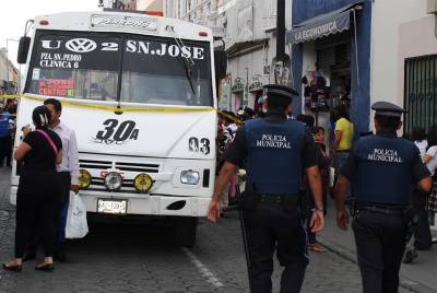 Nuevo asalto a pasajeros del transporte, ahora en la Ruta 30A