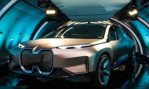 BMW Vision iNext Concept, la SUV del futuro