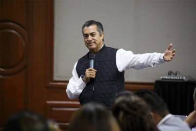 Equipo de “El Bronco” exige revisar 810 mil firmas