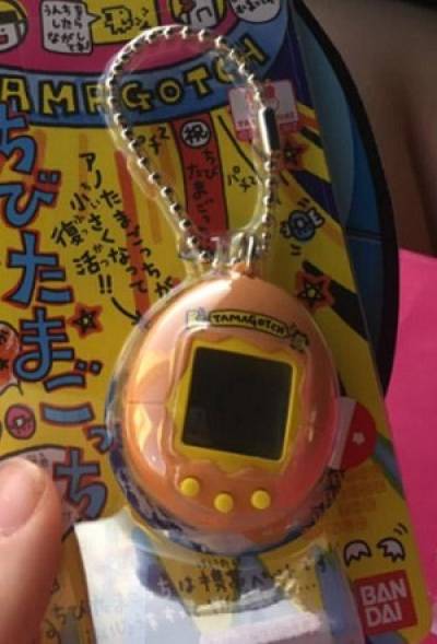 Tamagotchi regresa con edición especial en México