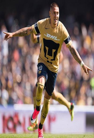 Pumas derrotó 3-1 al Atlas y es líder general