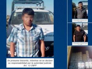 Tres asaltantes de tren en Puebla, a disposición del juez de control