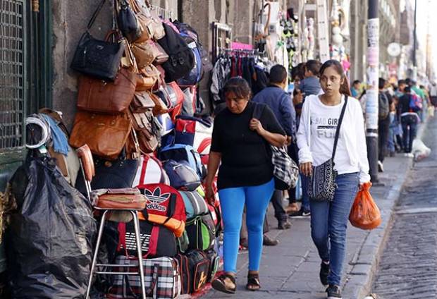 La Canaco pide concretar proyecto del Corredor Comercial de Puebla en la fecha prometida