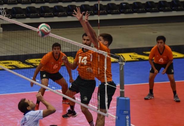 Aztecas, a un paso del campeonato de voleibol de CONADEIP