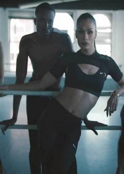 VIDEO: Bailarina transgénero es la nueva promotora de Nike