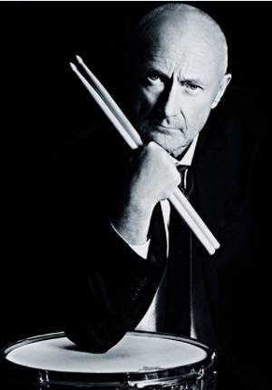 Phil Collins cantará en México el 6, 7 y 9 de marzo