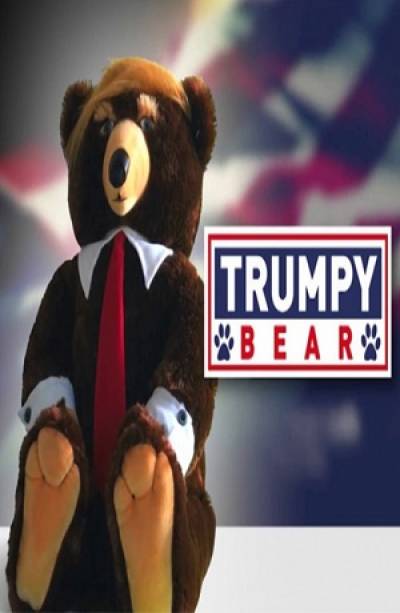 Surge Teddy versión Trumpy Bear