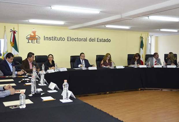 IEE: independientes pueden recabar más firmas del 1 al 30 de marzo