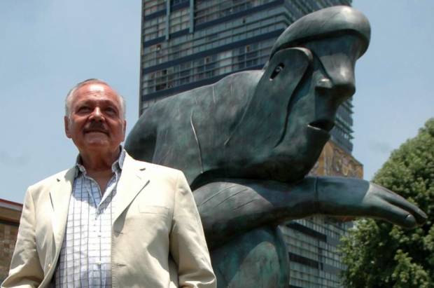 Fallece el pintor y escultor José Luis Cuevas, a los 86 años