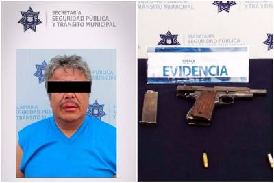 Cayó presunto homicida del rector de la Universidad Angelópolis; lo mató por venganza