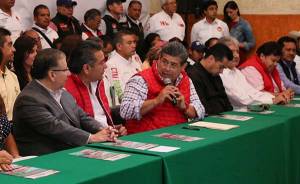Leobardo Soto ha sido leal al PRI: Casique