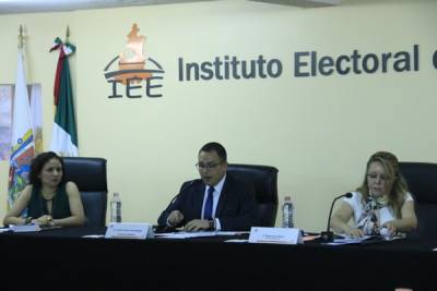 Candidato desaparecido no será sustituido por el momento: IEE