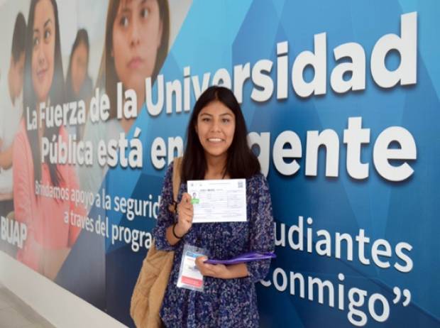 BUAP: Inicia entrega de formato de asignación de examen para aspirantes a licenciatura