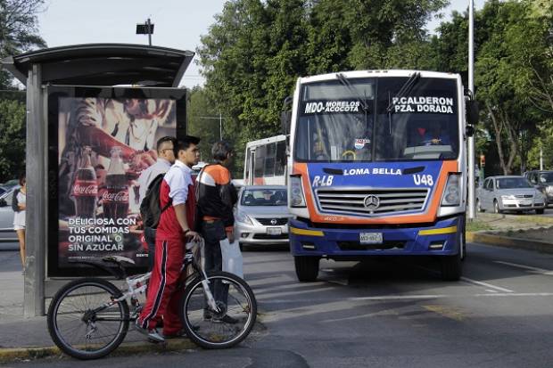 Maleantes atracaron Ruta Loma Bella en inmediaciones de Plaza Crystal