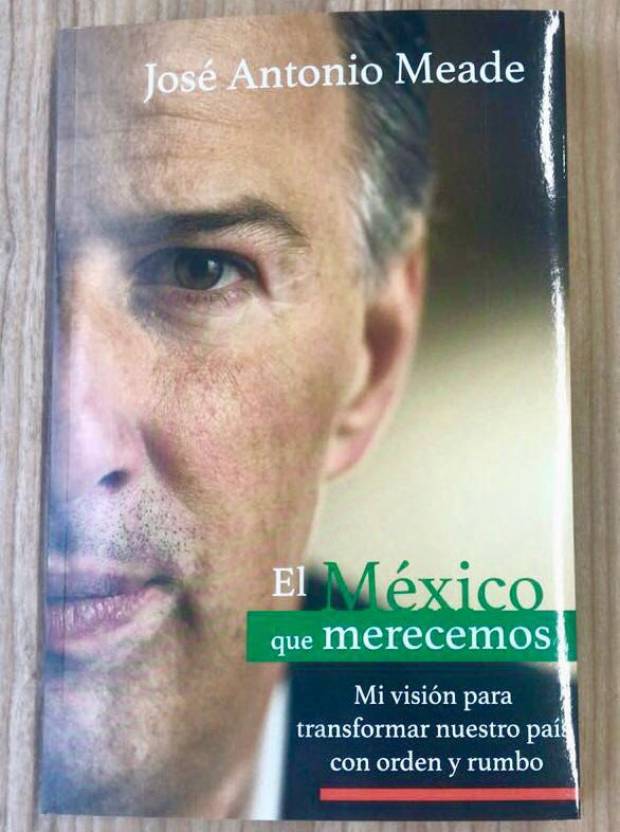 Meade ya recordó el título de su libro