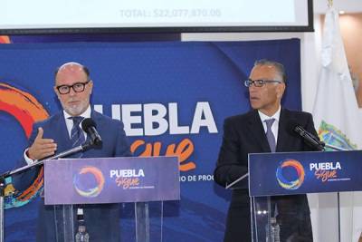 Gobierno de Puebla ha invertido 23 mdp en actividades deportivas