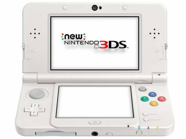 Nintendo cesa producción del New 3DS en Japón