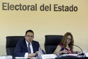 IEE Puebla aprueba registro de mil 690 candidaturas