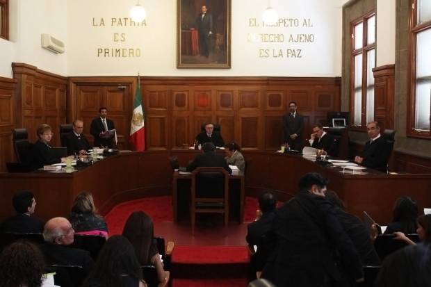 Corte avala que tribunales militares juzguen delitos del orden civil