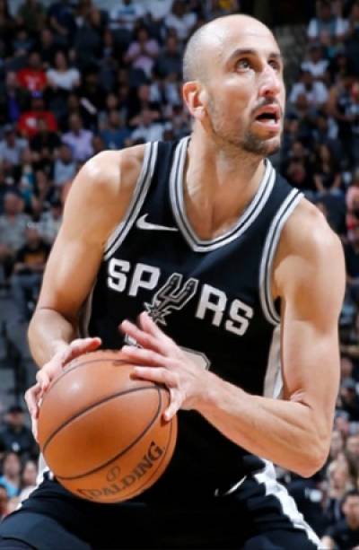 Manu Ginóbili dice adiós a la NBA tras 23 años de carrera