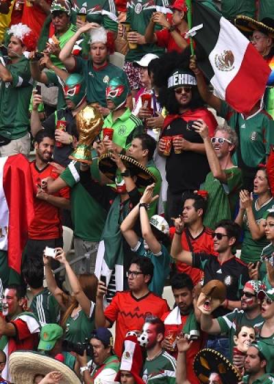 FIFA emitió otra advertencia a México por grito de aficionados ¡Ehhh, p...!