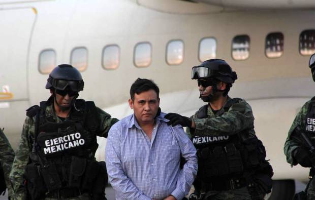 Celda de “El Chapo” en El Altiplano ahora es ocupada por “El Z-42”