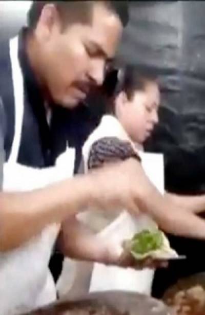 Torta de tacos de suadero se volvió viral en redes sociales