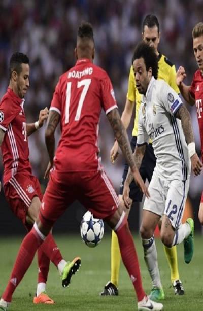 Champions League: Real Madrid recibe al Bayern Munich por el pase a la final