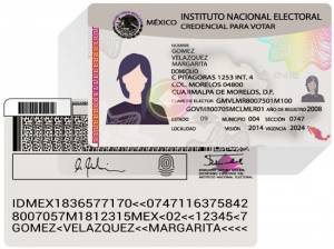 Roban 383 credenciales de elector a empresa de mensajería en Puebla