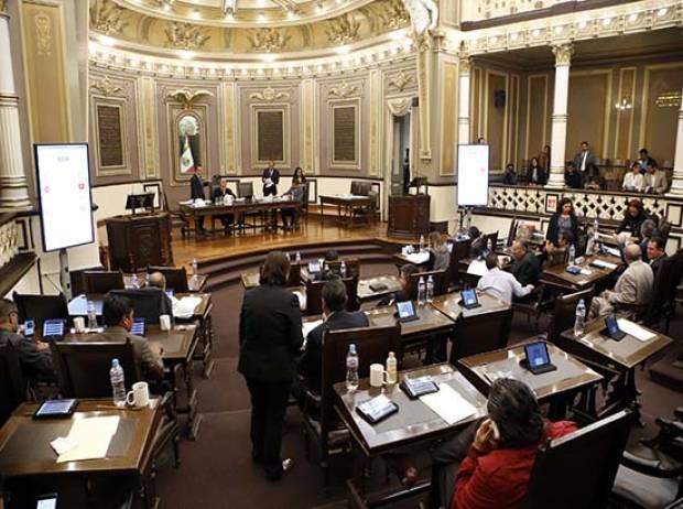 Congreso de Puebla deja sin dictaminar 72% de las iniciativas: UPAEP