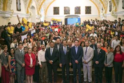 La BUAP recibe a más de 700 estudiantes de intercambio académico