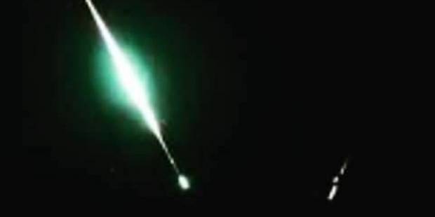 Caída de fragmentos de meteorito sorprende a vecinos de Acatlán, Puebla