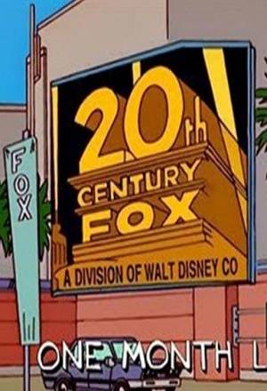 Los Simpson: Un vez más, predijeron que Disney compraría Fox
