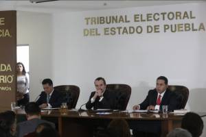 TEEP confirma por unanimidad a Martha Erika Alonso como gobernadora electa de Puebla