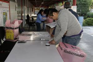 Reporte del INE alerta sobre repunte de la inseguridad en Puebla