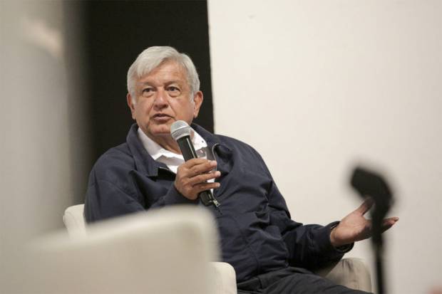 AMLO, abierto a debatir la legalización de drogas