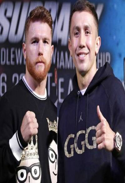 Canelo-Golovkin: Revancha será nuevamente en Las Vegas