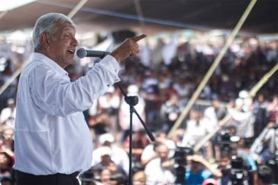 AMLO, “un Trump mexicano”, califica The Washington Post