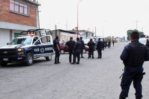 FOTOS: Balacera entre Ejército y huachicoleros dejó tres heridos en Texmelucan
