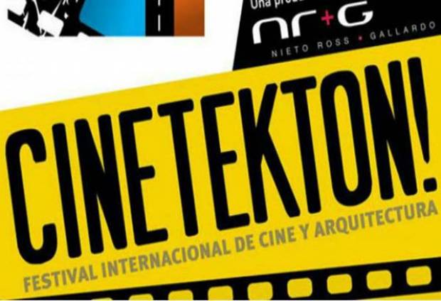 Llega a Puebla y CDMX la cuarta edición del Festival Internacional de Cine y Arquitectura Cinetekton!