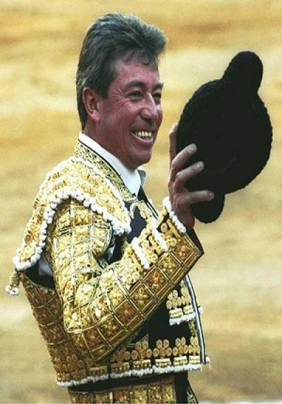 Murió Miguel Espinosa &quot;Armillita&quot;, matador de toros