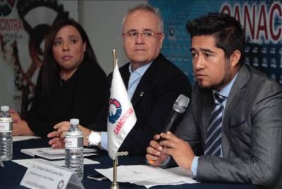 Paros técnicos en armadoras no frenarán inversiones en Puebla: Canacintra