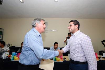 Luis Paredes niega que denuncia contra Rivera tenga fines electorales