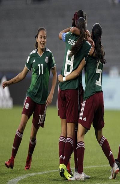 Mundial Femenil Sub 17: México enfrentará a España en la final