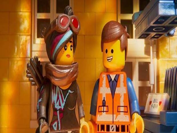 Lego 2 y otros nueve estrenos imperdibles en 2019