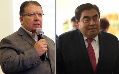 Doger y Barbosa tienen primer gran encontronazo; intercambian acusaciones y recriminaciones