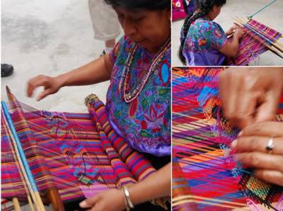 Técnicas de arte prehispánico, a punto de desaparecer en Puebla