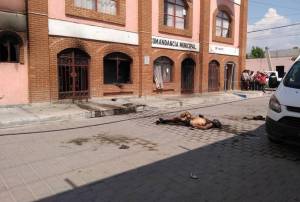 Mueren cuatro ladrones linchados y quemados en San Simón Yehualtepec
